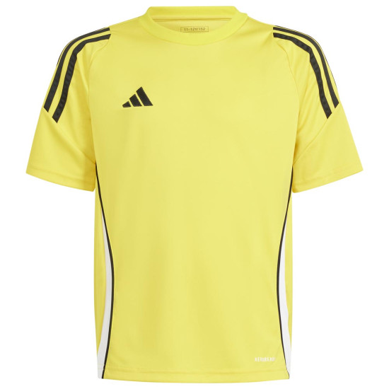 Adidas Παιδική ποδοσφαιρική φανέλα Tiro 24 Jersey Tee